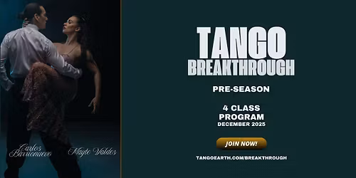 \ud83d\udce3 PRE-SEASON: 4 Class intensive program