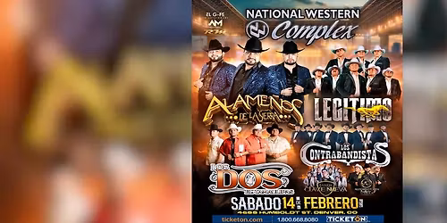 ALAME\u00d1OS DE LA SIERRA, LEGITIMO & MAS