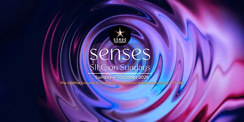senses SILC Freestyle - Sunday 4th October 2026