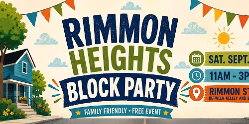 Rimmon Heights Block Party