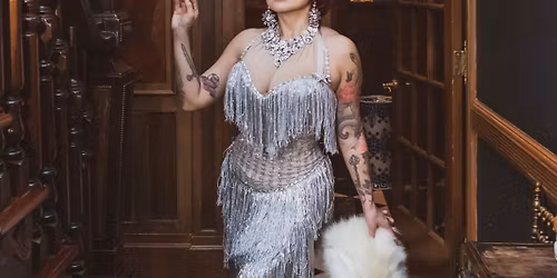 Calamity Chang: Saints & Sinners - A Burlesque Cabaret Of Divine Desires