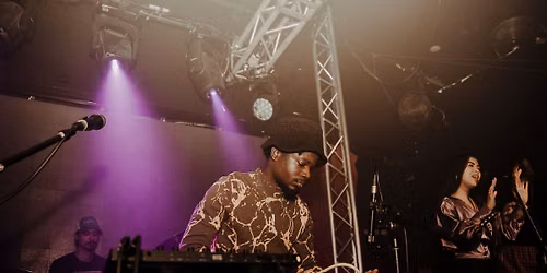 Ayo Busari & Band - \u2018Joy & Balloons\u2019 | Perth