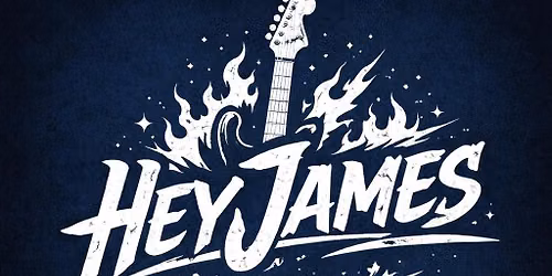 \ud83c\udfb8\ud83d\udd25 HEY JAMES REUNION \u2013 LIVE IN VIECHTACH! \ud83d\udd25\ud83c\udfb8