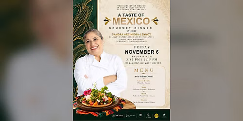 Le Cordon Bleu Presents: A Taste of Mexico