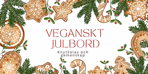 Vegansk julknytis (Halmstad)