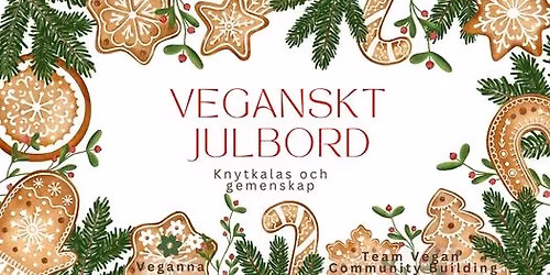 Vegansk julknytis (Halmstad)