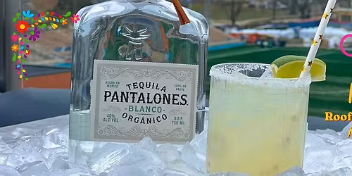 \u00c0TICO LOUNGE CINCO DE MAYO ROOFTOP CELEBRATION 