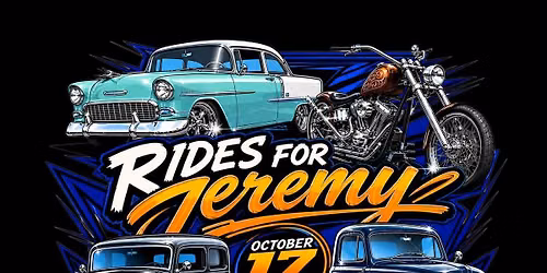 Rides For Jeremy 