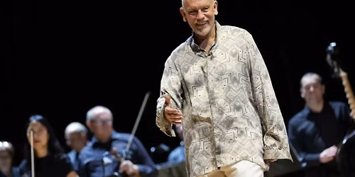 Orchester Wiener Akademie - Roll Over Beethoven with John Malkovich at Allied Solutions Center for the Performing Arts - Payne and Mencias Palladium