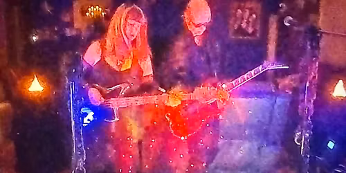 Dark Darling Live Show 