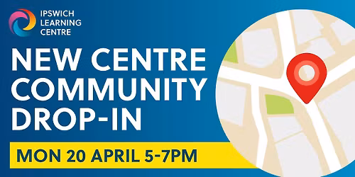 Ipswich Learning Centre Community Drop-In