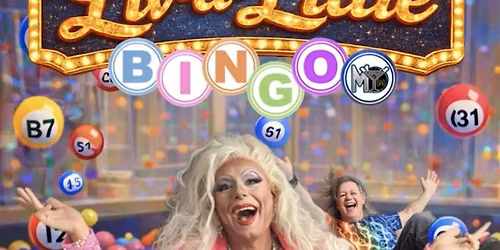 DRAG BINGO- Kona Historical Society