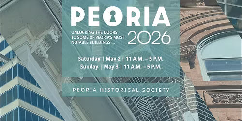 Hidden Peoria 