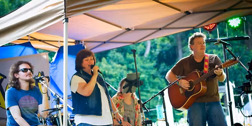 AcoustiCafe Returns to Goshen Farm