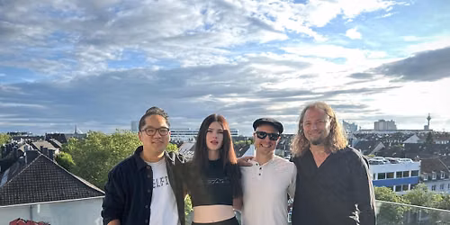JULIKA & Band | Oberhausen Druckluft