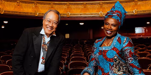 Angelique Kidjo at Flynn Center for the Performing Arts