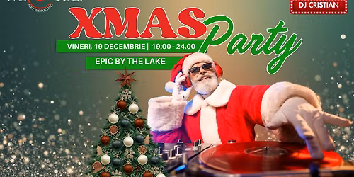 MORE Networking Xmas Party