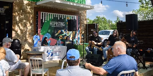 Brews & Paws: Happy Hour with a Cause