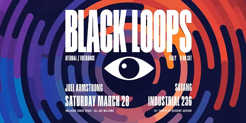 Soul Hop presents: BLACK LOOPS (6hr set)
