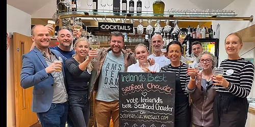 Balbriggan Magical Christmas Market