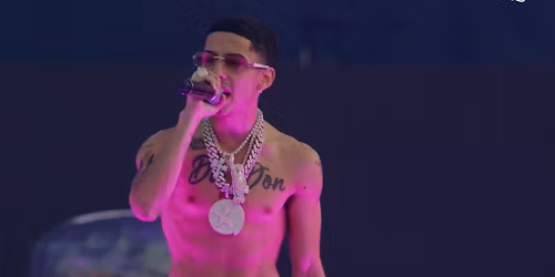 JI - Prince of NY at Big Night Live