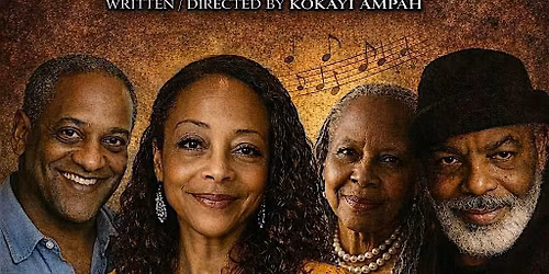 They Keep Playing That Song - A Live Short Film Script Reading