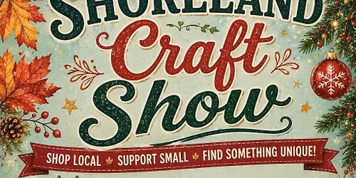 Shoreland Elementary Craft Show