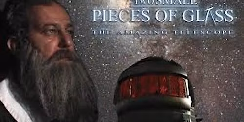 Two Small Pieces of glass