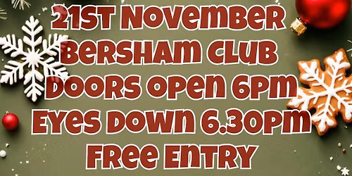 Christmas Bingo \ud83c\udf84 