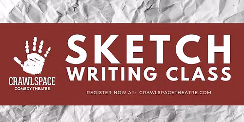 Sketch Writing Class