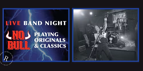 NO BULL FREE BAND NIGHT
