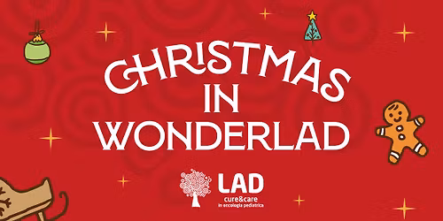 Christmas in WonderLAD