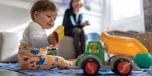 Special Baby Rhymetime with Darebin Toy Library
