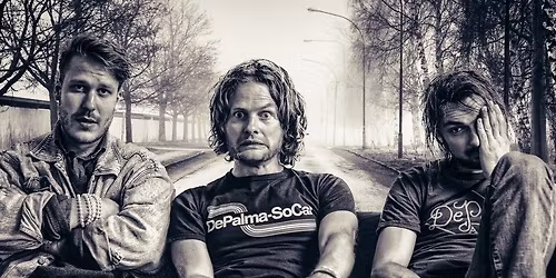 Truckfighters Masterflow Tour 2026