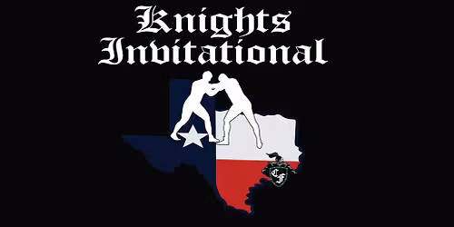 Clear Falls Wrestling Knights Invitational 