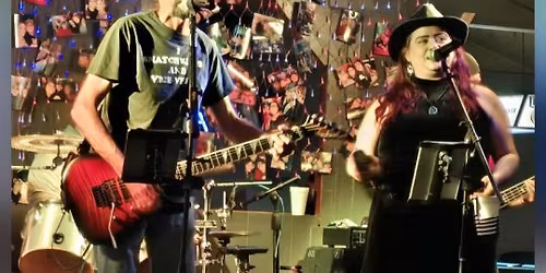 Becki McLeod WITH Special Guest Bad Water\ud83c\udfb6\ud83c\udfb5