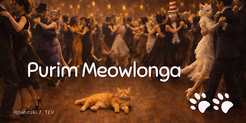 Purim Meowlonga