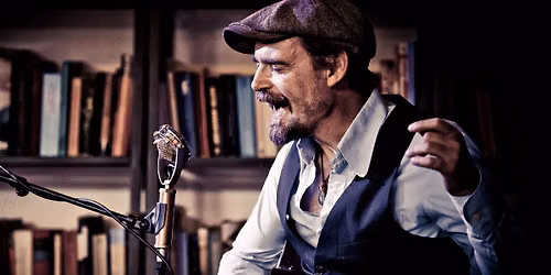 Fredagsbar Live: Tim Lothar - Dexter, Odense