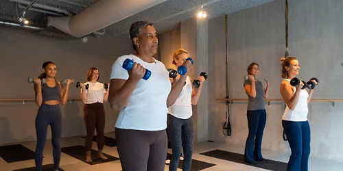 strength training for women