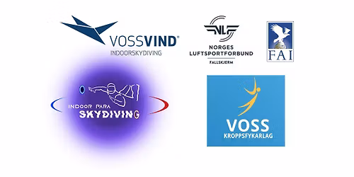Indoor Para Skydiving (IPS) Norwegian National championship 2026
