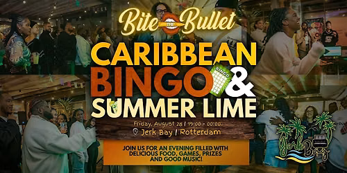 BTB Caribbean Bingo & Summer Lime