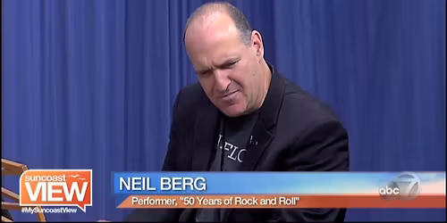 Neil Berg's 50 Years of Rock and Roll - Galveston