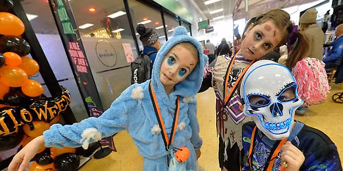 Spooktacular Saturday