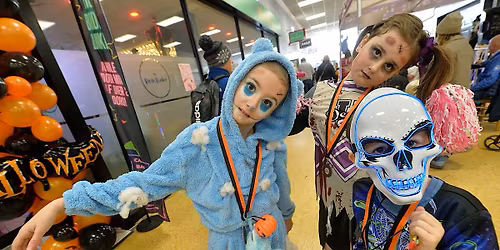 Spooktacular Saturday