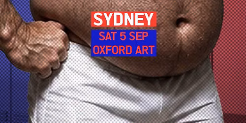 BEEFCAKE \ud83e\udd69 Sydney