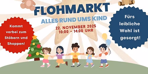 Flohmarkt - Alles rund ums Kind