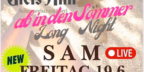 Long Summernight
