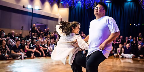 Social dancing & Coaching session