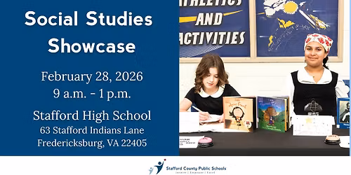 Social Studies Showcase