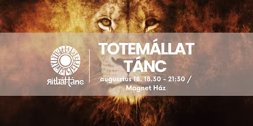 Totem\u00e1llat t\u00e1nc